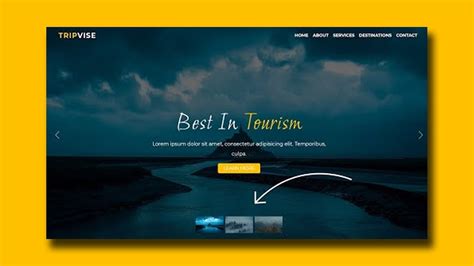 Bootstrap Carousel Slider with Thumbnails .